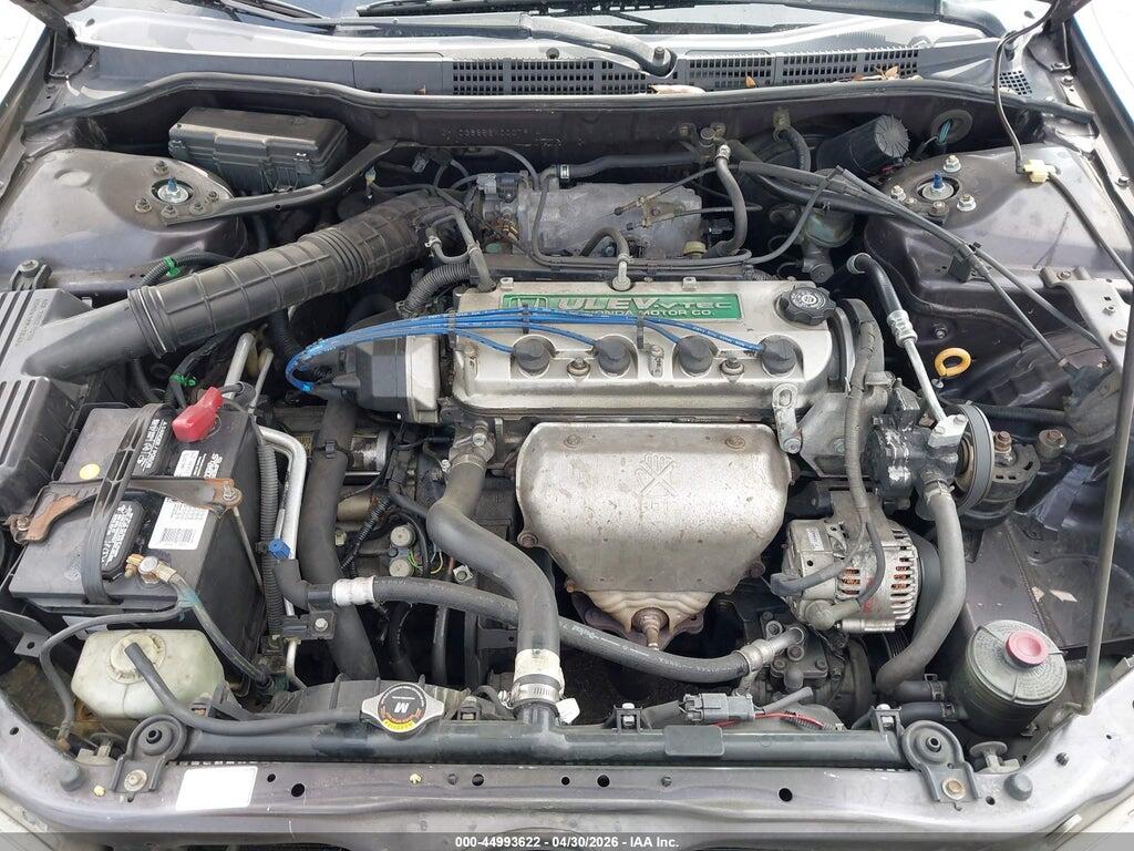 JHMCG6656XC007914 1999 HONDA ACCORD photo no. 10