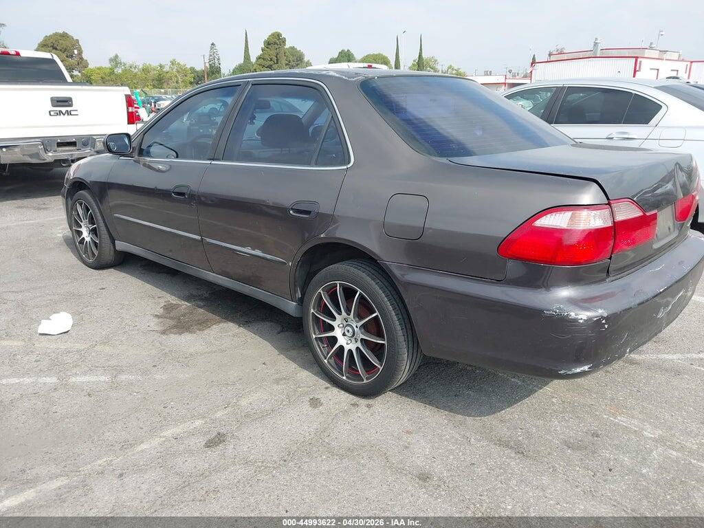 JHMCG6656XC007914 1999 HONDA ACCORD photo no. 3