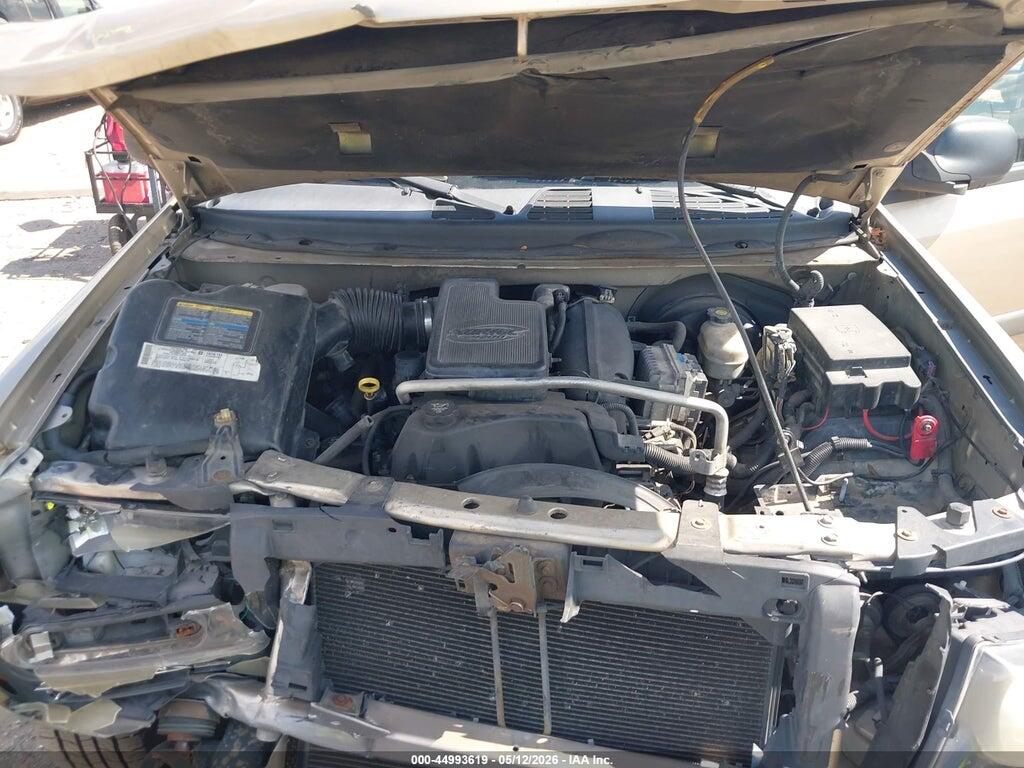1GNDS13S542175229 2004 CHEVROLET TRAILBLAZER photo no. 10