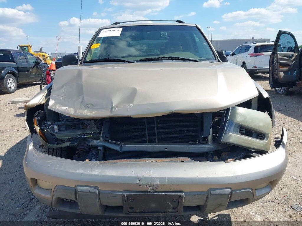 1GNDS13S542175229 2004 CHEVROLET TRAILBLAZER photo no. 12