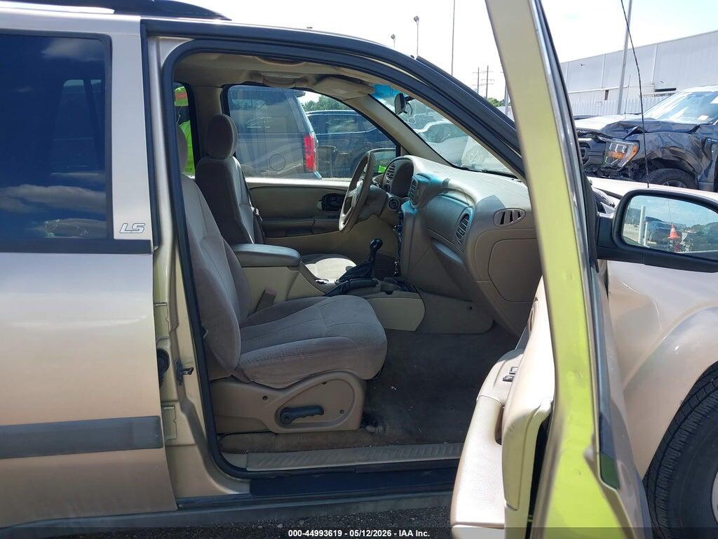 1GNDS13S542175229 2004 CHEVROLET TRAILBLAZER photo no. 5
