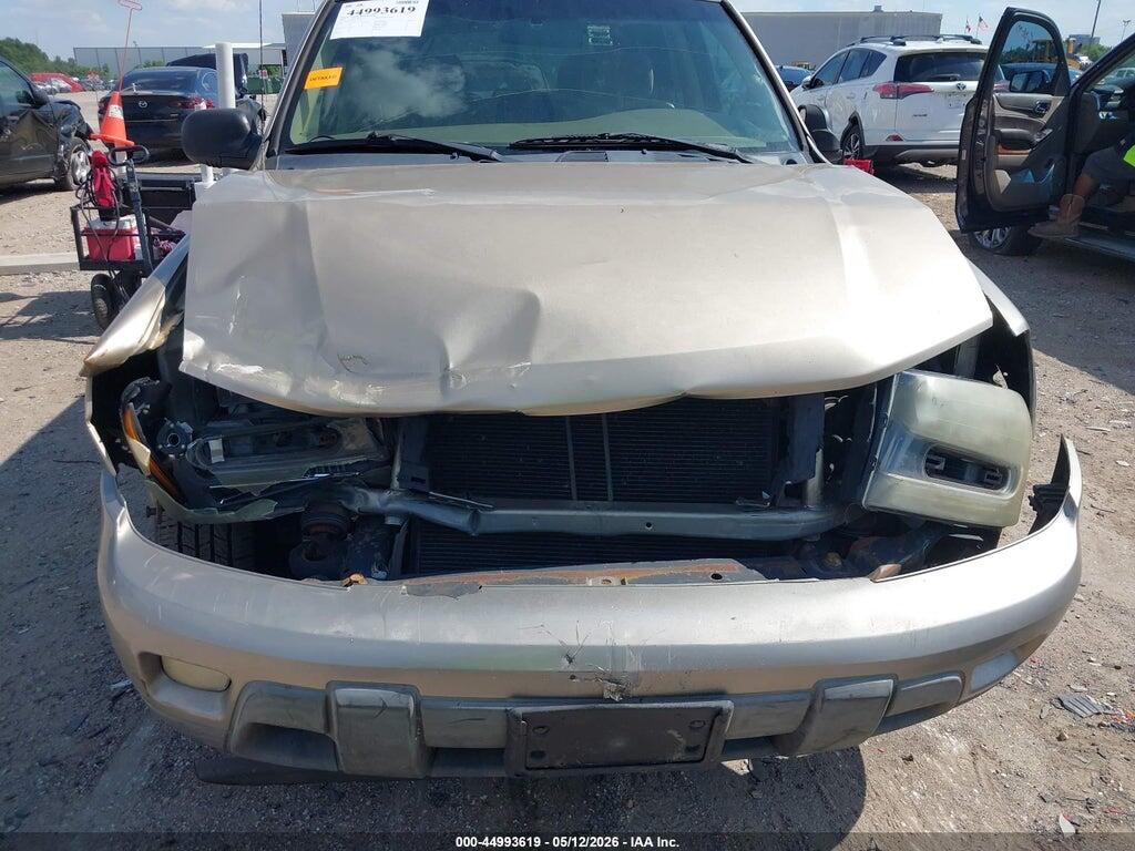 1GNDS13S542175229 2004 CHEVROLET TRAILBLAZER photo no. 6