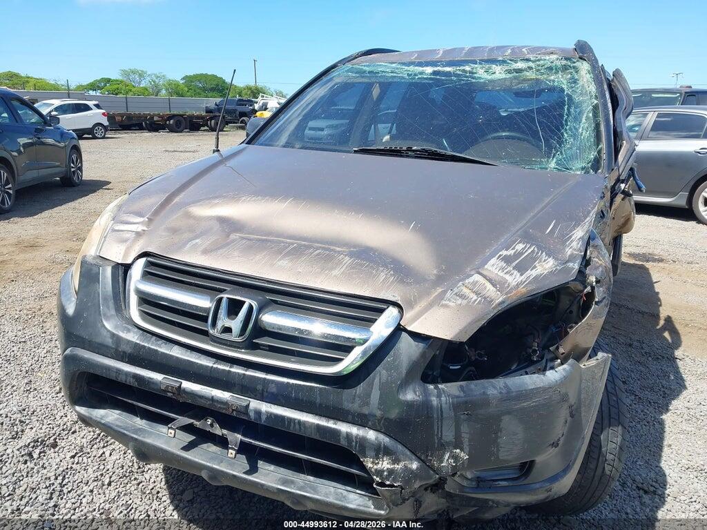 JHLRD68434C004427 2004 HONDA CR-V photo no. 10