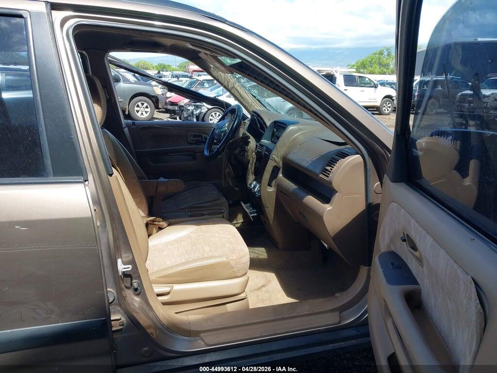 JHLRD68434C004427 2004 HONDA CR-V photo no. 5