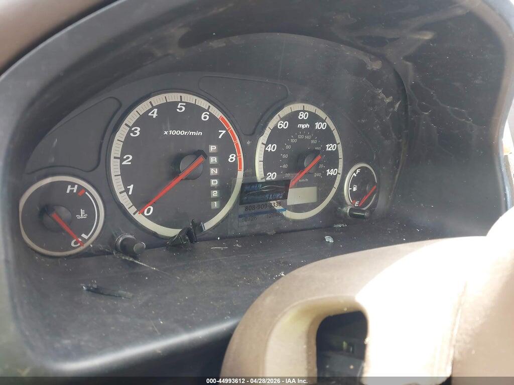 JHLRD68434C004427 2004 HONDA CR-V photo no. 7