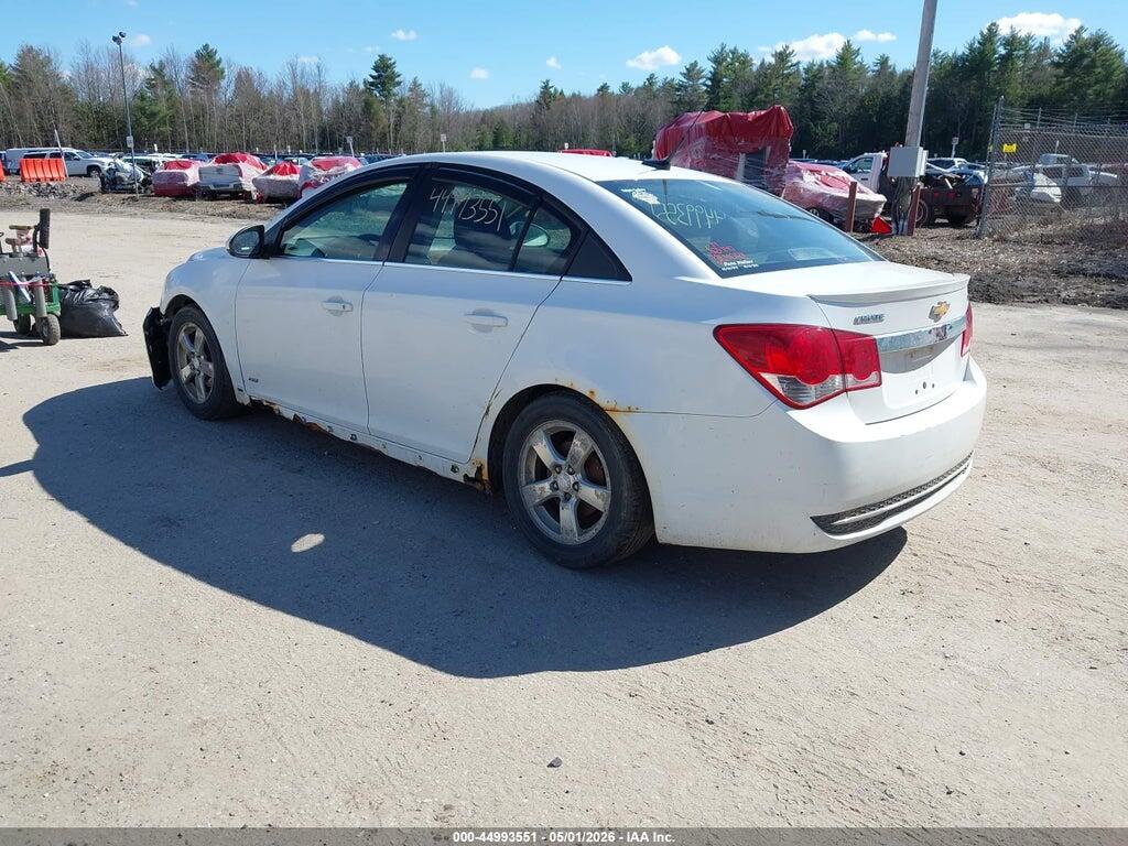 1G1PF5SC5C7261890 2012 CHEVROLET CRUZE photo no. 3