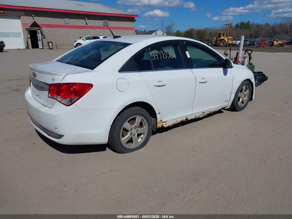 1G1PF5SC5C7261890 2012 CHEVROLET CRUZE photo no. 4