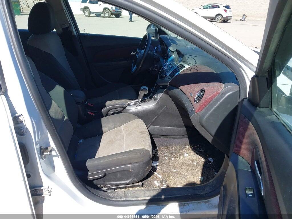 1G1PF5SC5C7261890 2012 CHEVROLET CRUZE photo no. 5
