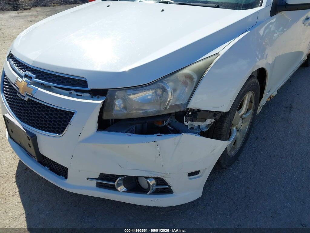1G1PF5SC5C7261890 2012 CHEVROLET CRUZE photo no. 6