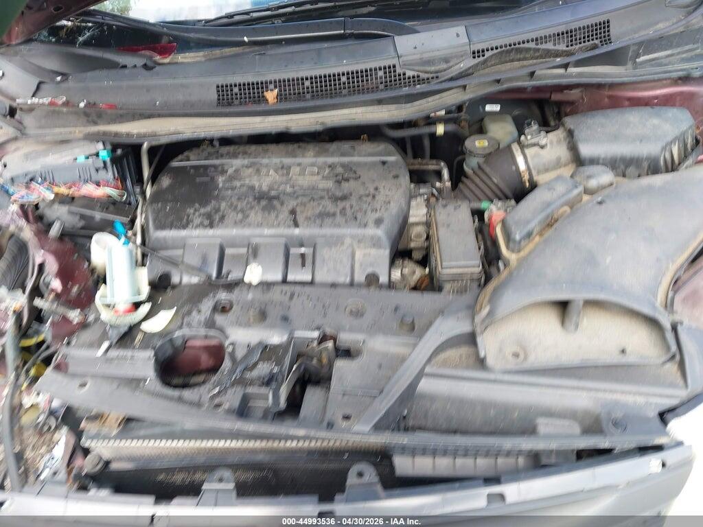 5FNRL5H25CB116642 2012 HONDA ODYSSEY photo no. 10