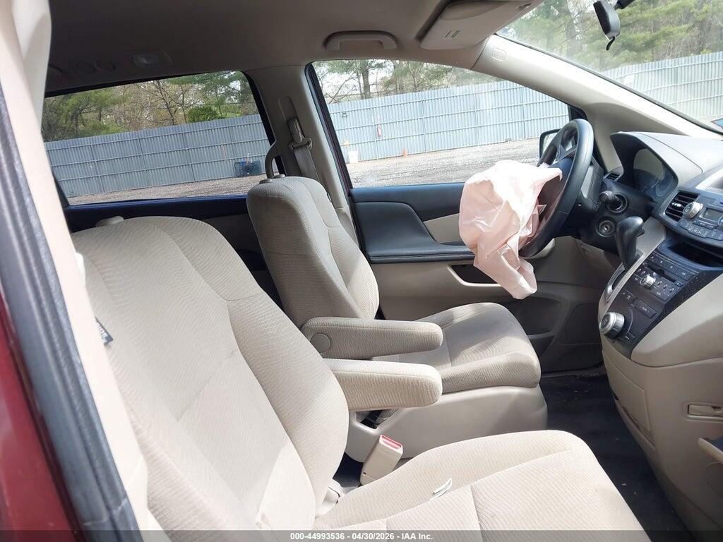 5FNRL5H25CB116642 2012 HONDA ODYSSEY photo no. 5