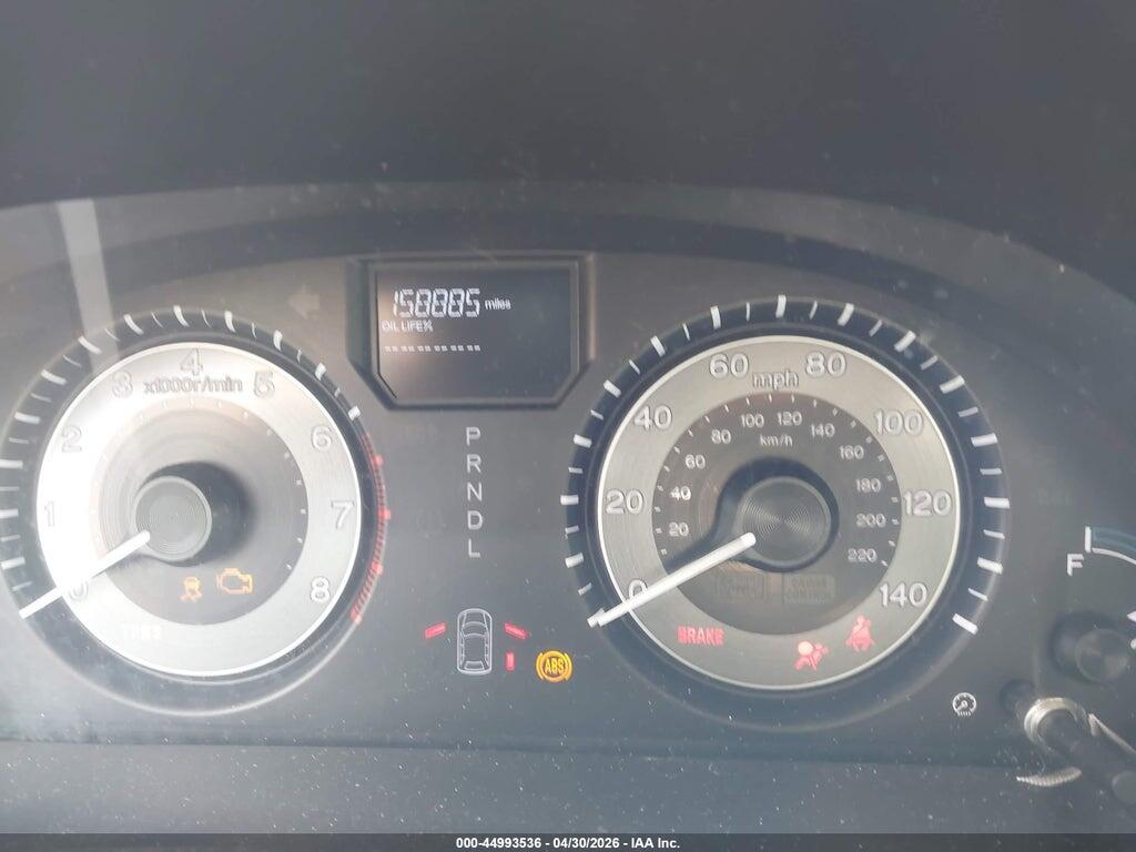 5FNRL5H25CB116642 2012 HONDA ODYSSEY photo no. 7
