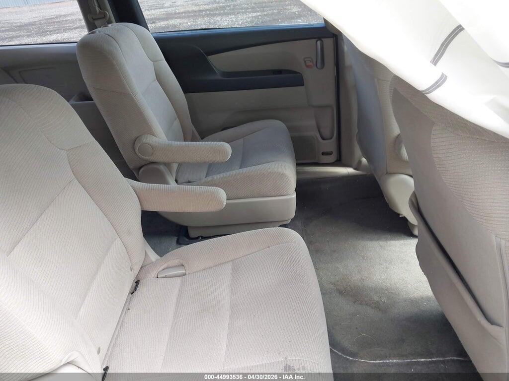 5FNRL5H25CB116642 2012 HONDA ODYSSEY photo no. 8