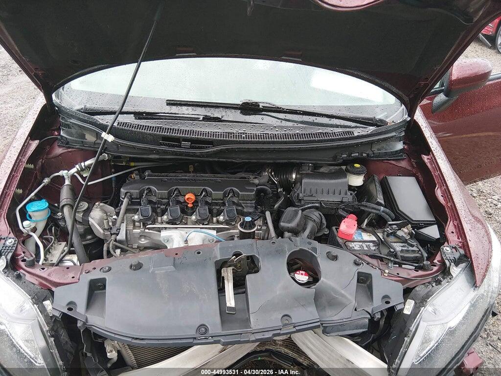 19XFB2F50EE068140 2014 HONDA CIVIC photo no. 10