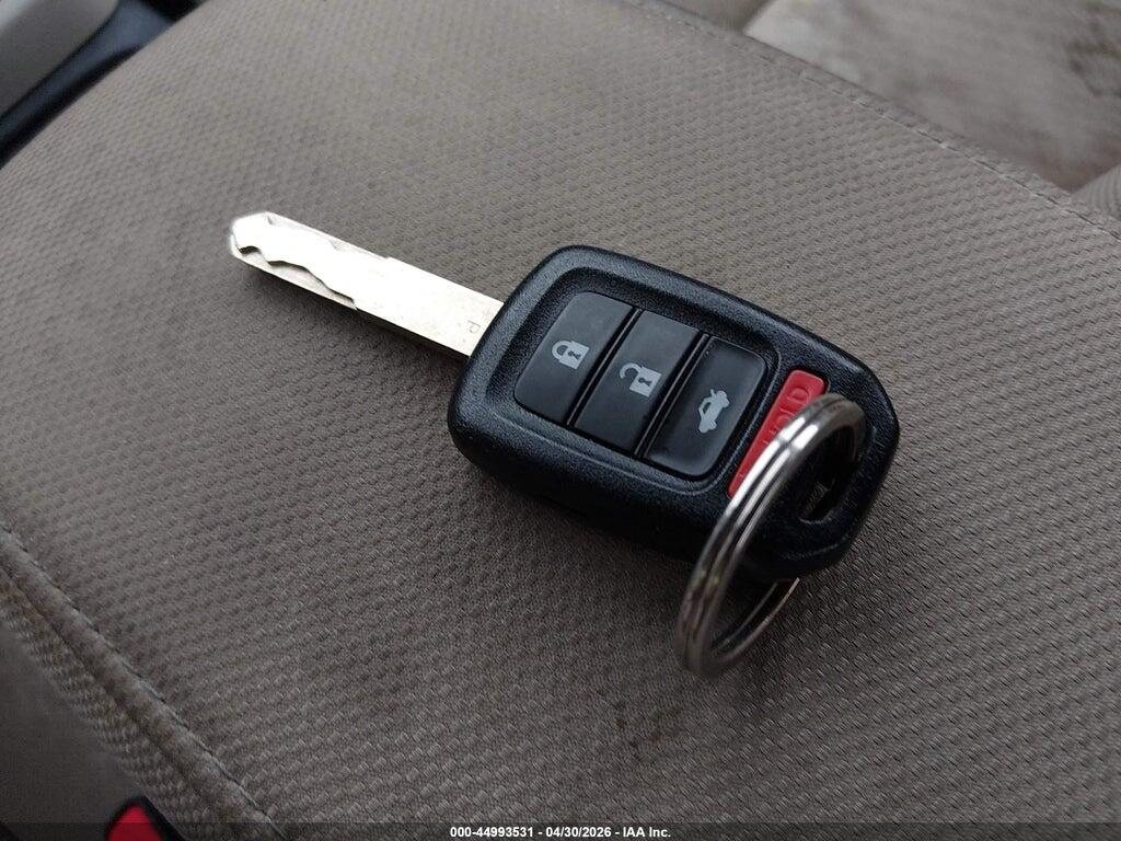19XFB2F50EE068140 2014 HONDA CIVIC photo no. 11