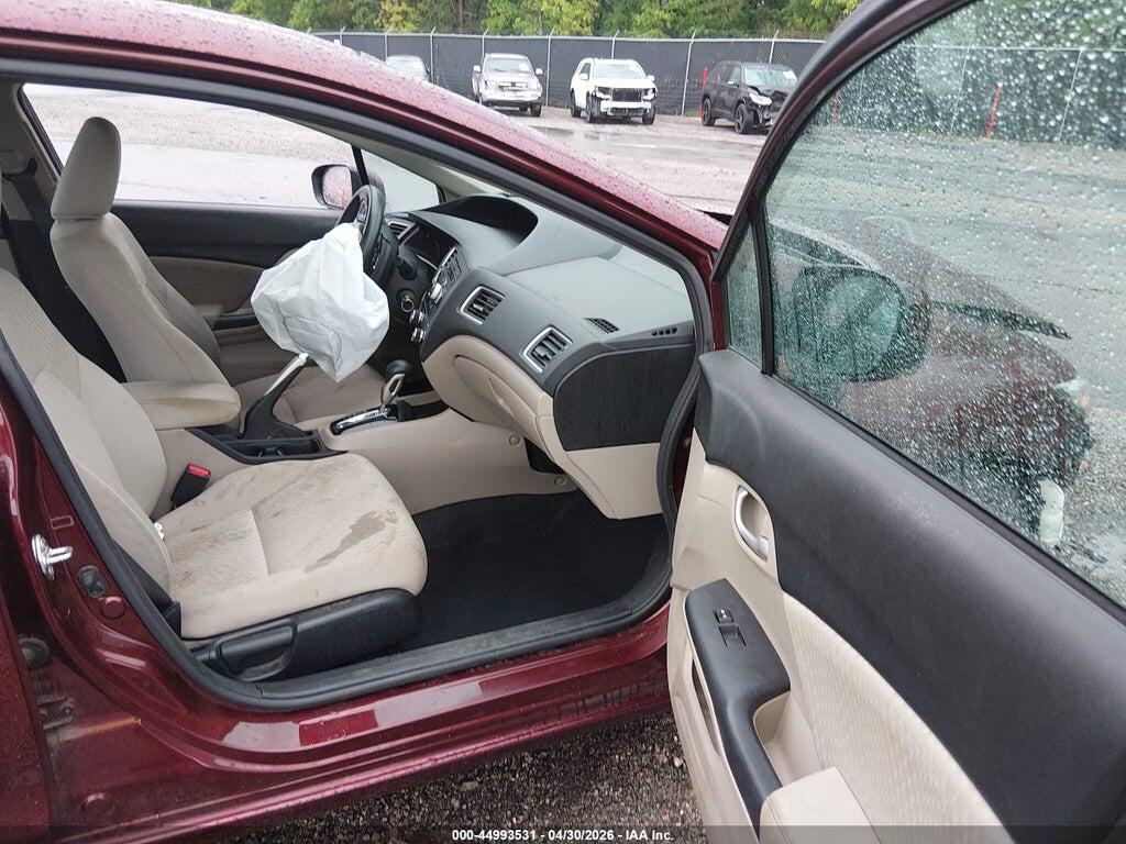 19XFB2F50EE068140 2014 HONDA CIVIC photo no. 5