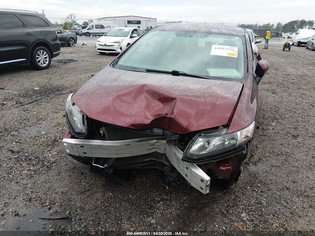 19XFB2F50EE068140 2014 HONDA CIVIC photo no. 6