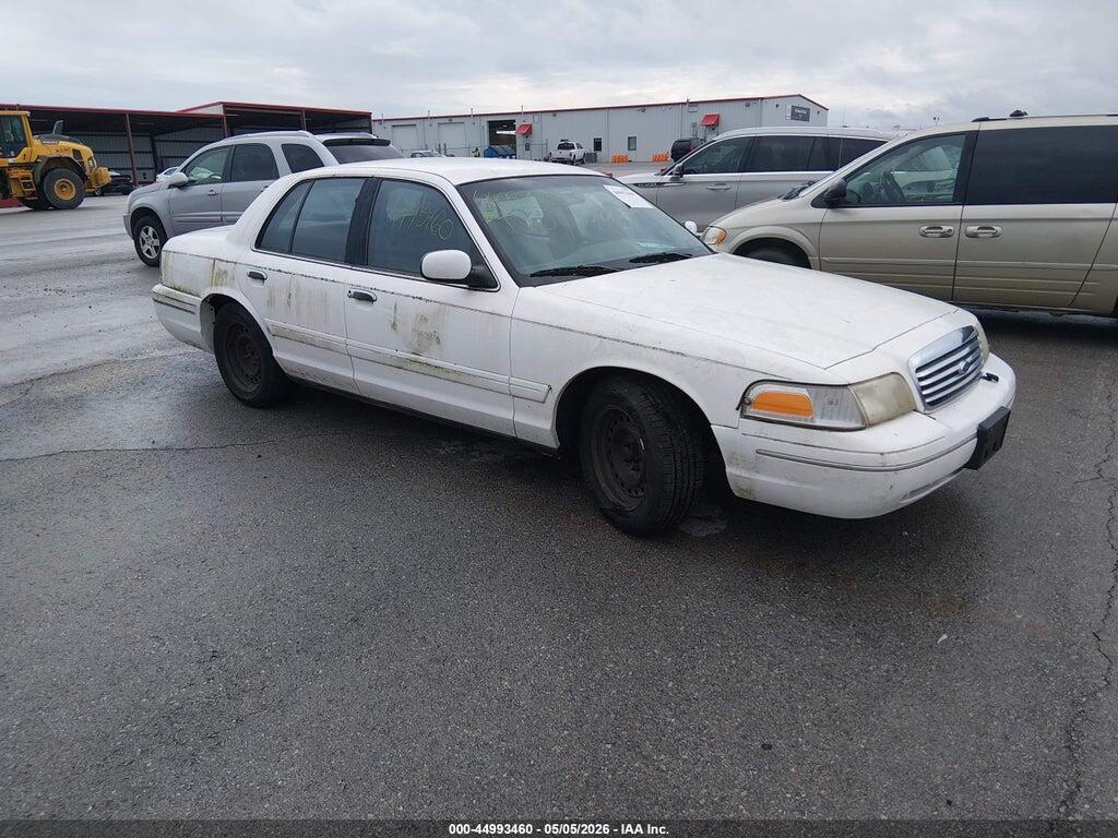 2FAFP73W6XX114407 1999 FORD CROWN VICTORIA photo no. 1