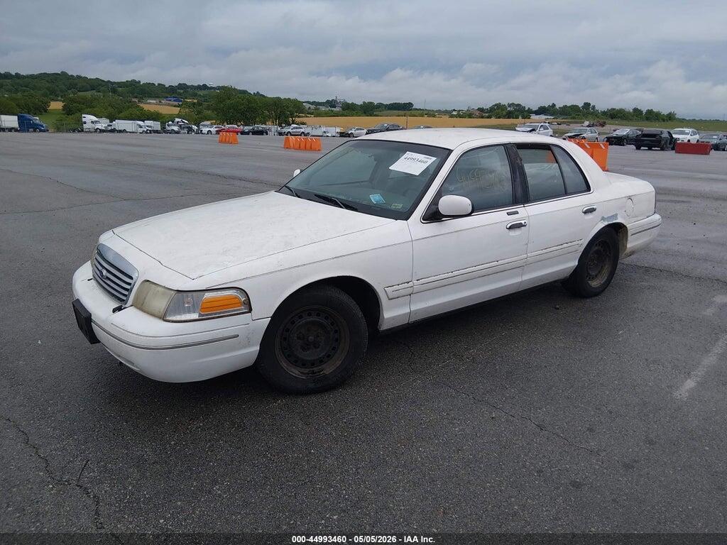 2FAFP73W6XX114407 1999 FORD CROWN VICTORIA photo no. 2