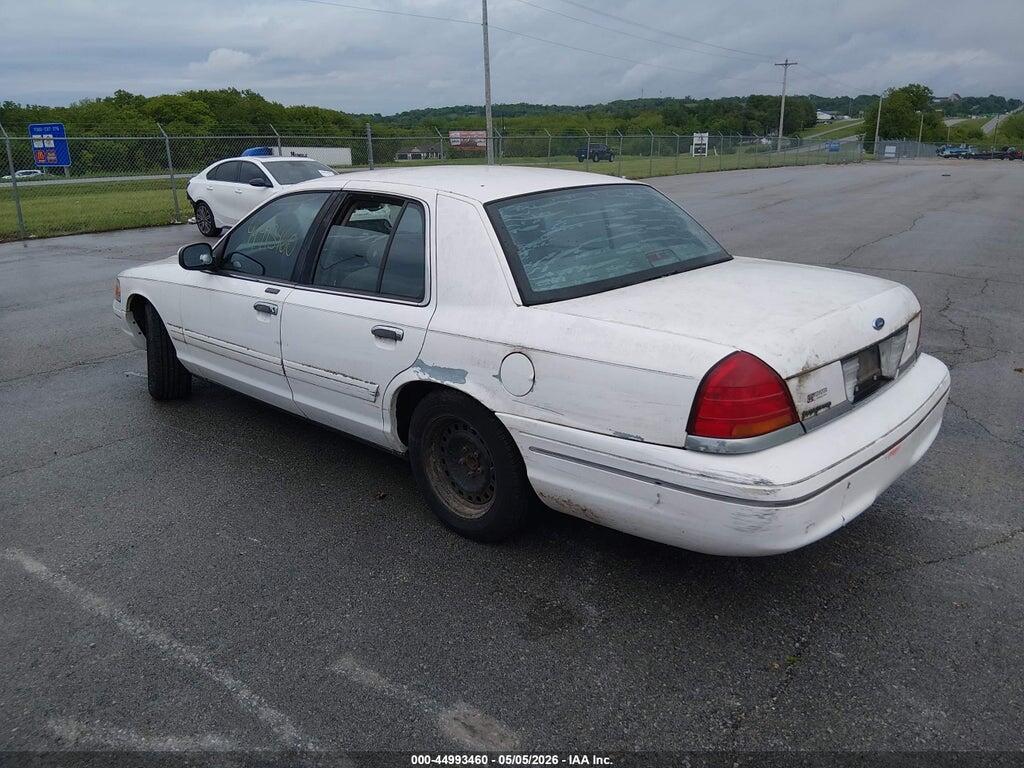 2FAFP73W6XX114407 1999 FORD CROWN VICTORIA photo no. 3