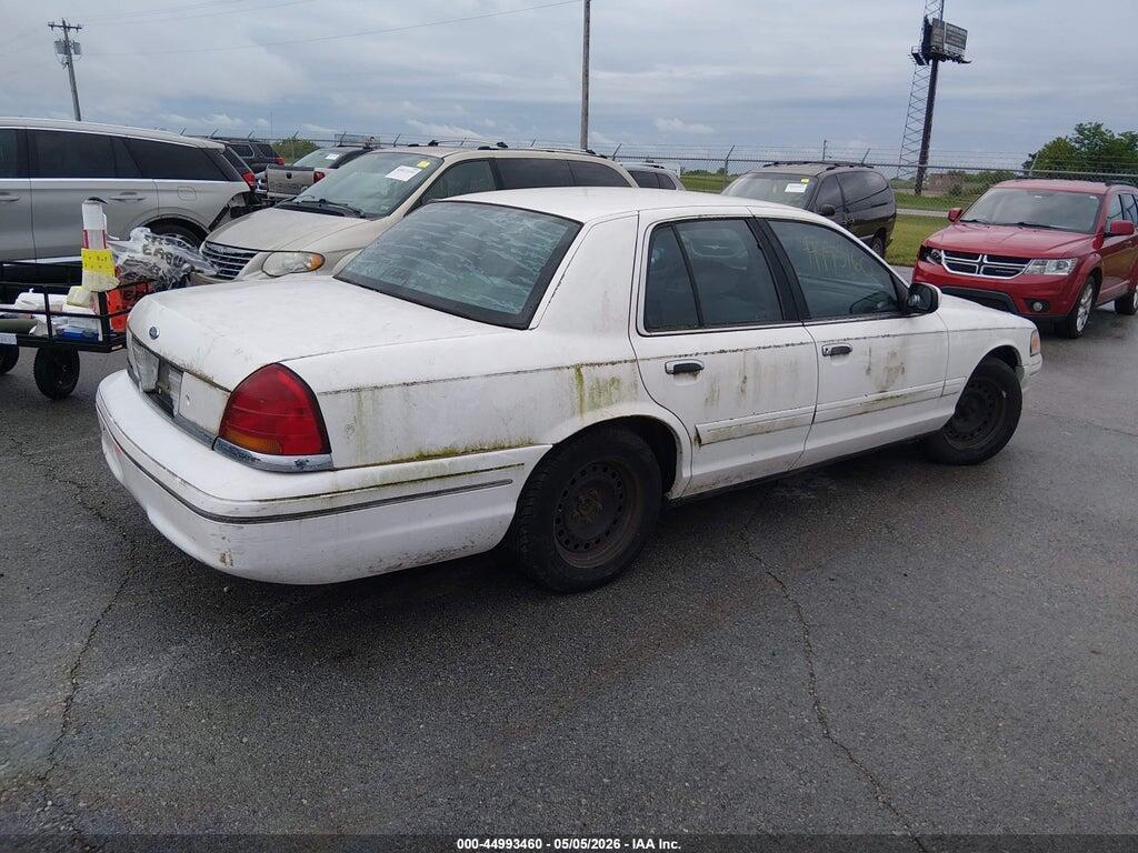 2FAFP73W6XX114407 1999 FORD CROWN VICTORIA photo no. 4