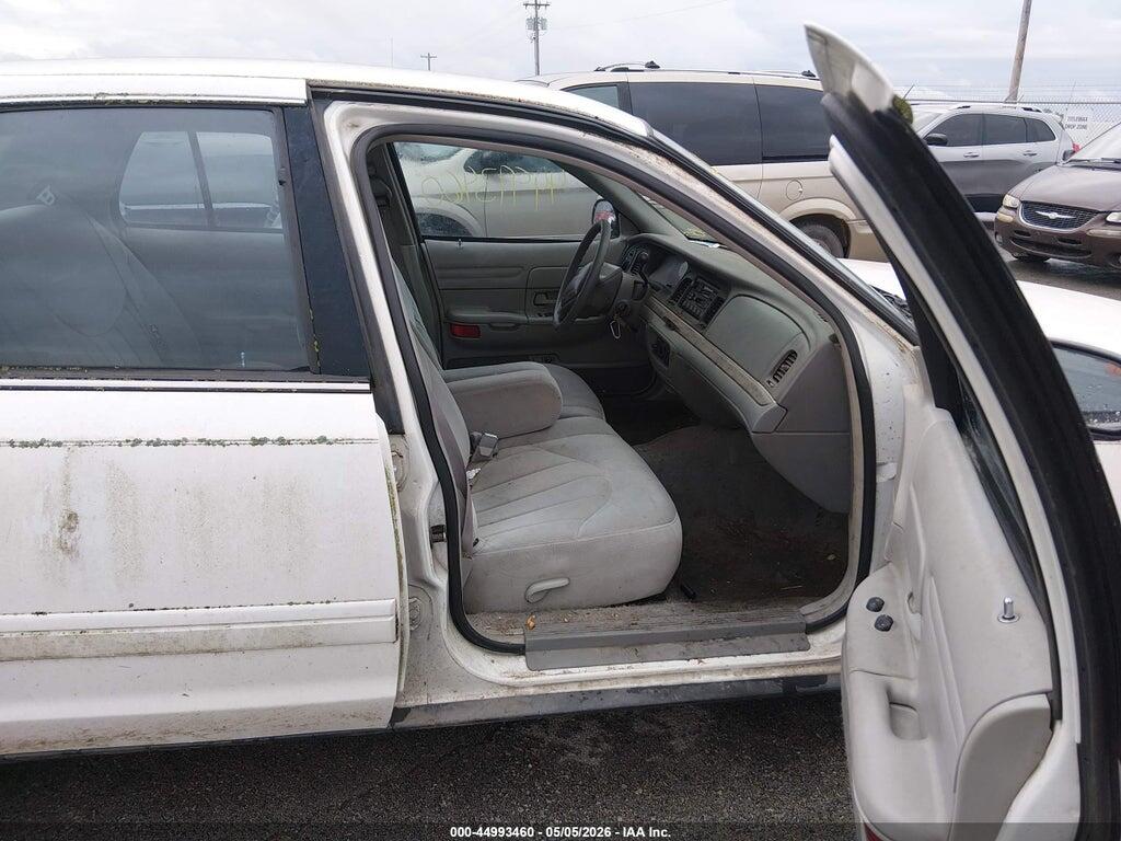 2FAFP73W6XX114407 1999 FORD CROWN VICTORIA photo no. 5