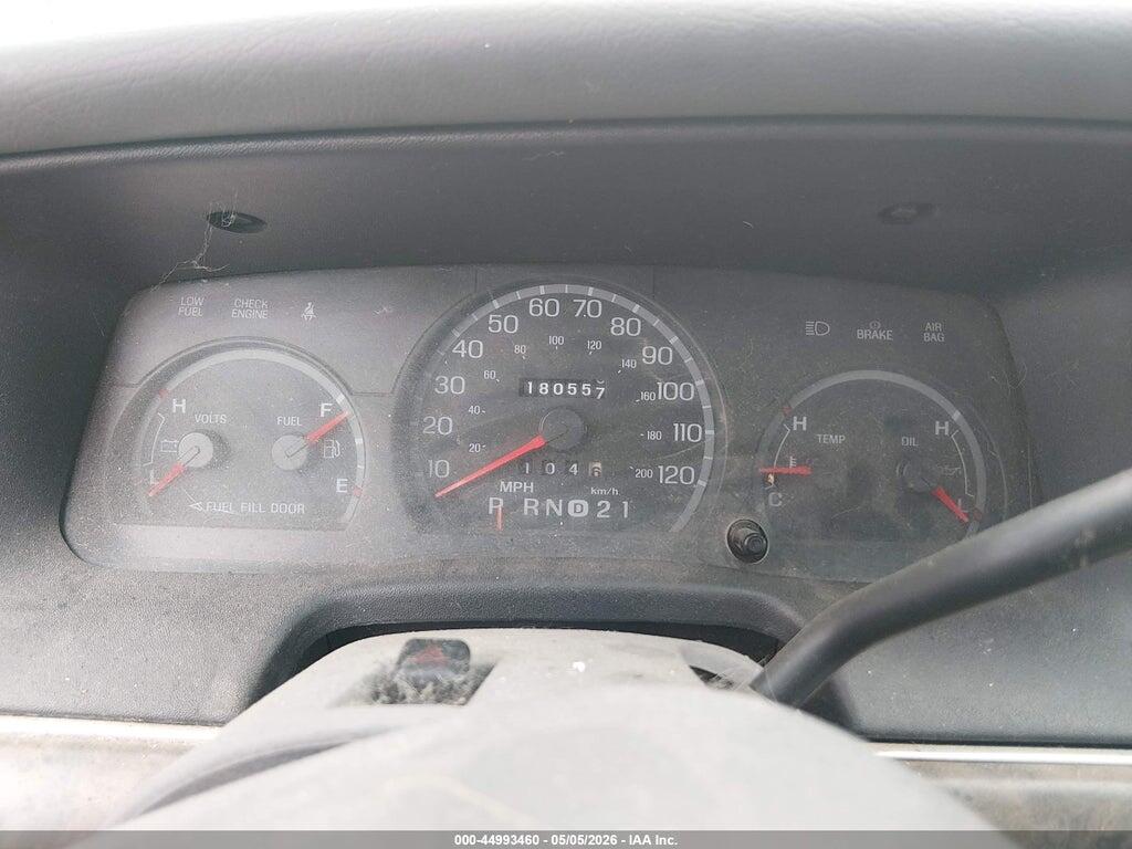 2FAFP73W6XX114407 1999 FORD CROWN VICTORIA photo no. 7