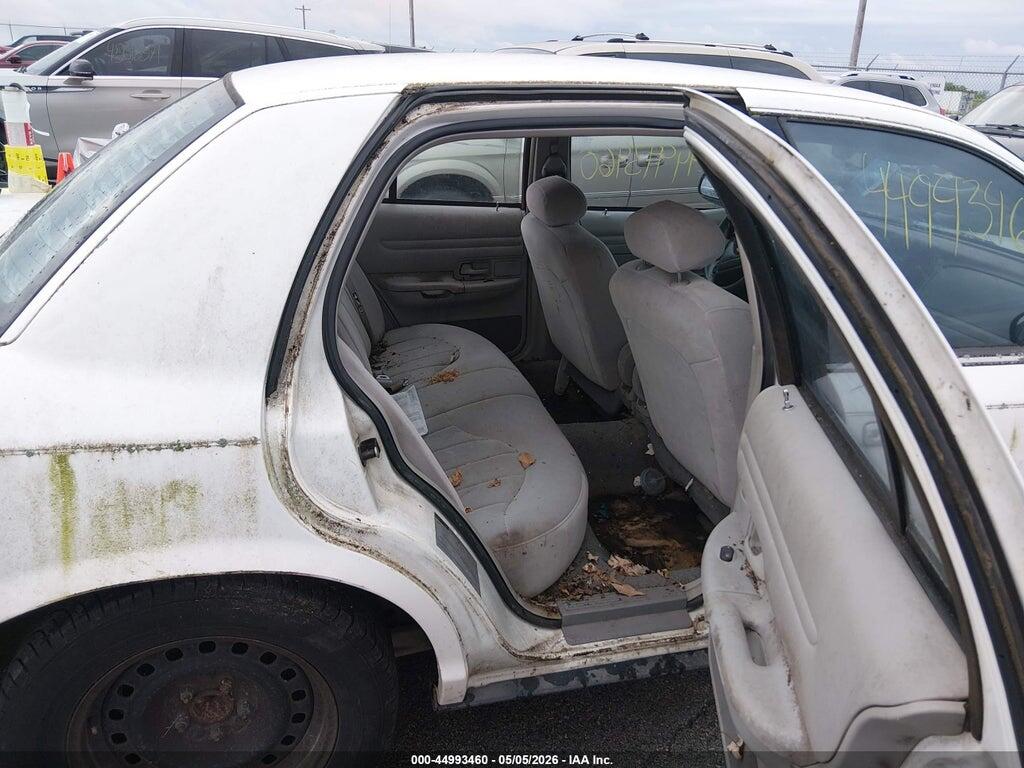 2FAFP73W6XX114407 1999 FORD CROWN VICTORIA photo no. 8