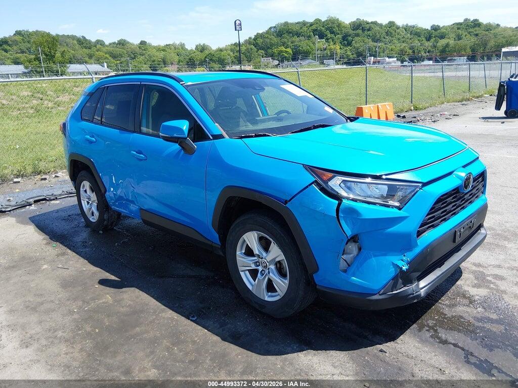 JTMP1RFV2MD071122 2021 TOYOTA RAV4 photo no. 1