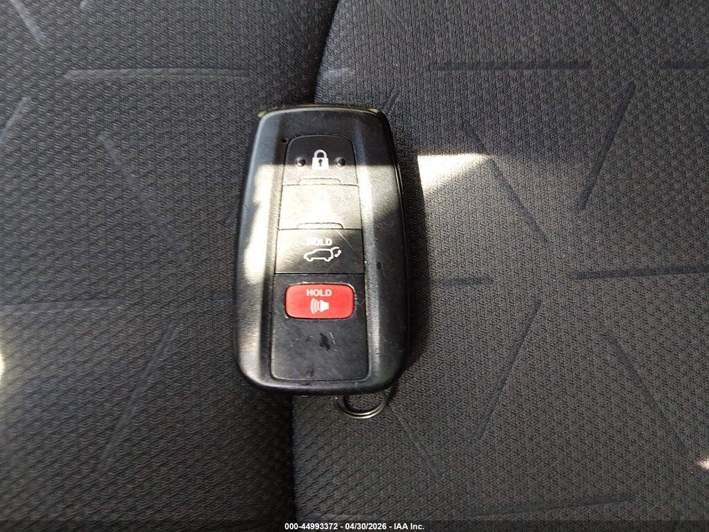 JTMP1RFV2MD071122 2021 TOYOTA RAV4 photo no. 11