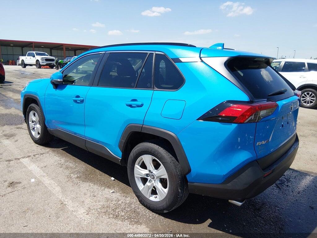 JTMP1RFV2MD071122 2021 TOYOTA RAV4 photo no. 3