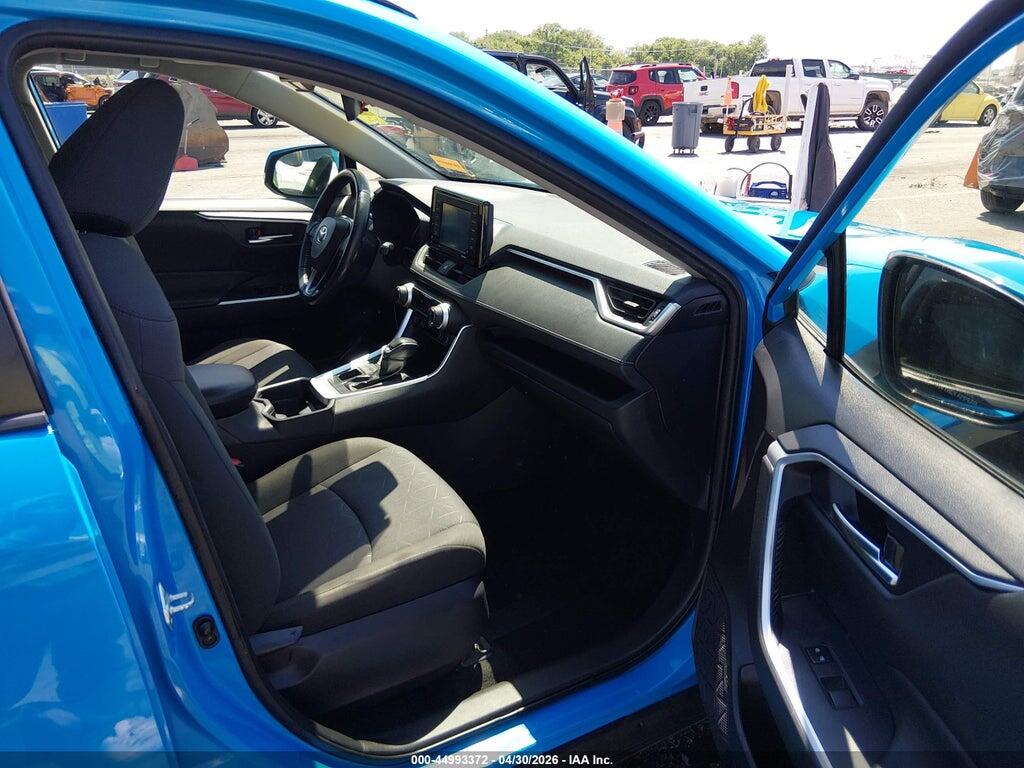 JTMP1RFV2MD071122 2021 TOYOTA RAV4 photo no. 5