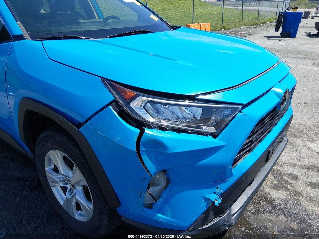 JTMP1RFV2MD071122 2021 TOYOTA RAV4 photo no. 6