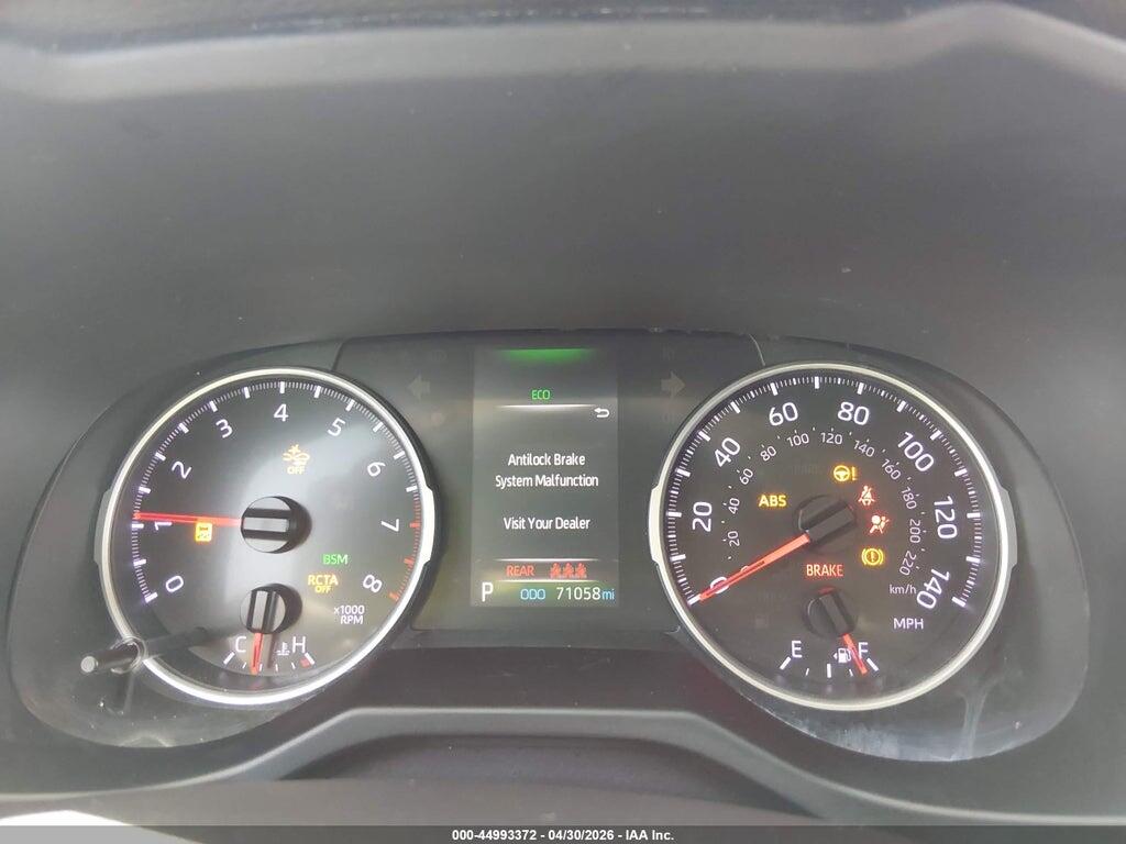 JTMP1RFV2MD071122 2021 TOYOTA RAV4 photo no. 7