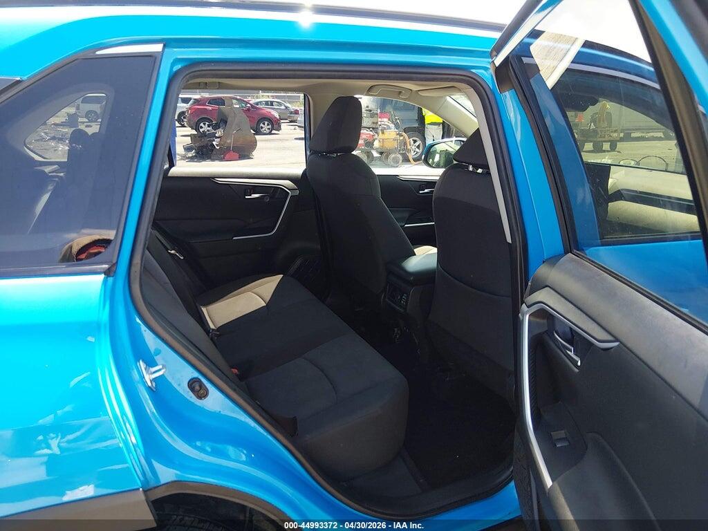 JTMP1RFV2MD071122 2021 TOYOTA RAV4 photo no. 8
