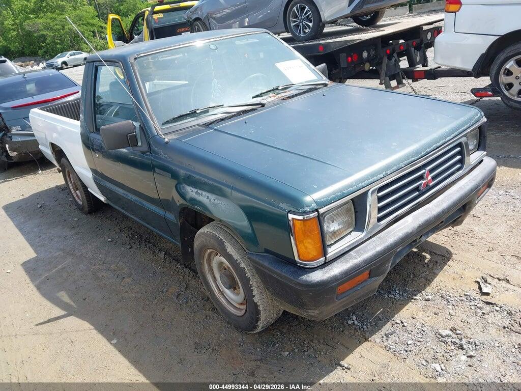JA7LS21G4PP000306 1993 MITSUBISHI MIGHTY MAX / S photo no. 1