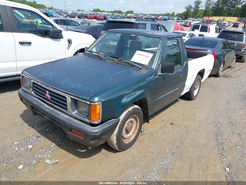 JA7LS21G4PP000306 1993 MITSUBISHI MIGHTY MAX / S photo no. 2