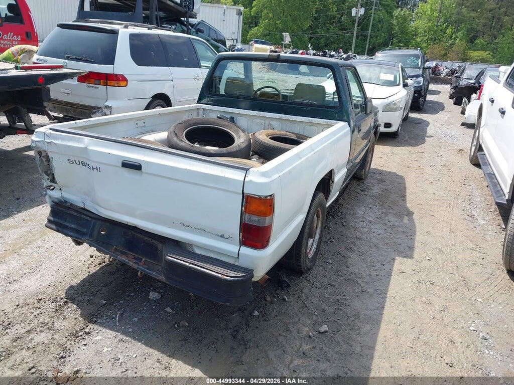 JA7LS21G4PP000306 1993 MITSUBISHI MIGHTY MAX / S photo no. 4