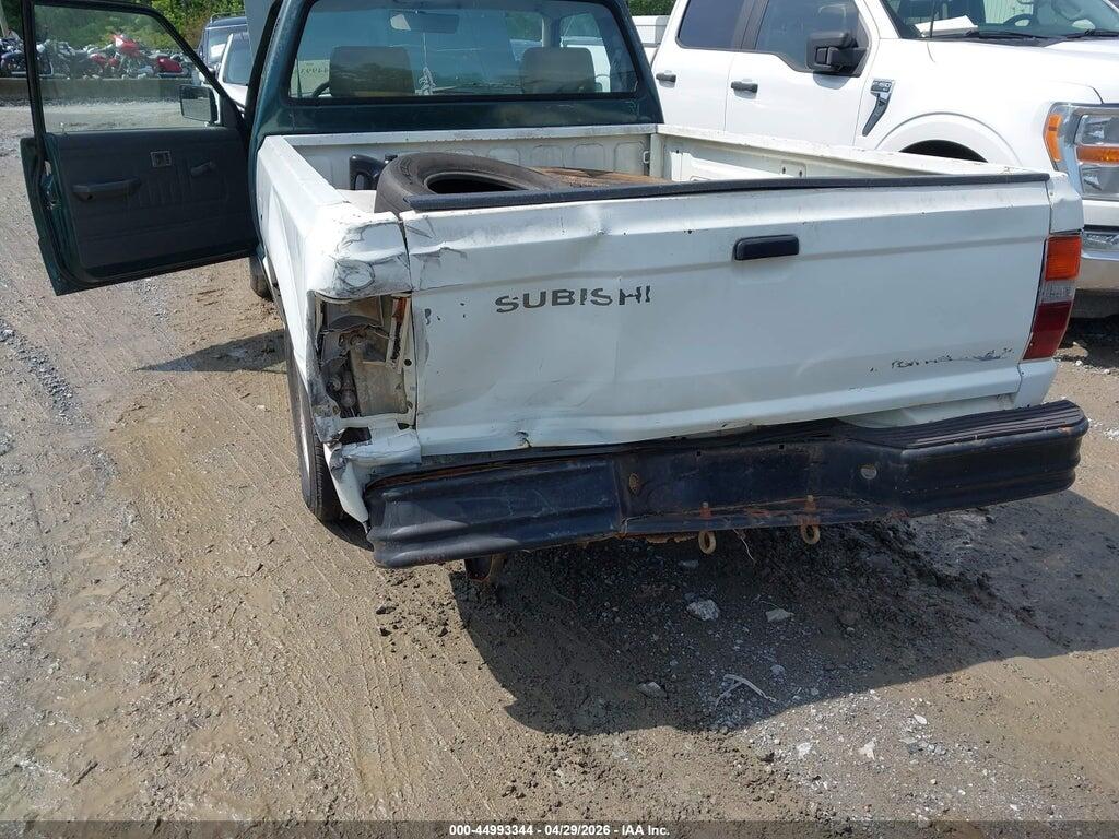JA7LS21G4PP000306 1993 MITSUBISHI MIGHTY MAX / S photo no. 6