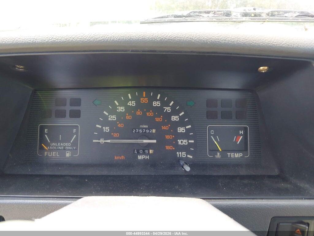 JA7LS21G4PP000306 1993 MITSUBISHI MIGHTY MAX / S photo no. 7