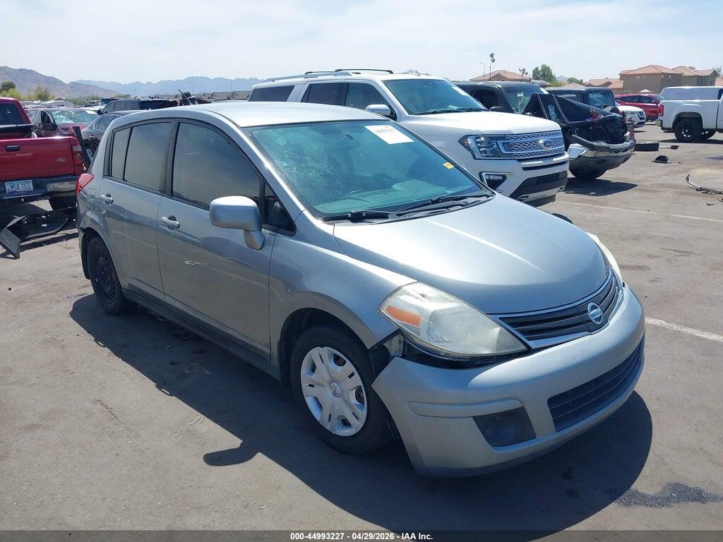 3N1BC1CP4CL365192 2012 NISSAN VERSA photo no. 1