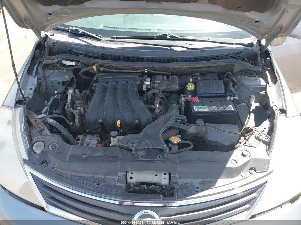 3N1BC1CP4CL365192 2012 NISSAN VERSA photo no. 10