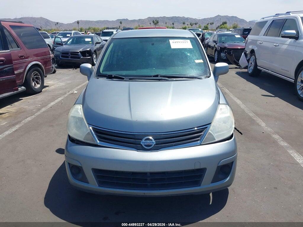 3N1BC1CP4CL365192 2012 NISSAN VERSA photo no. 6