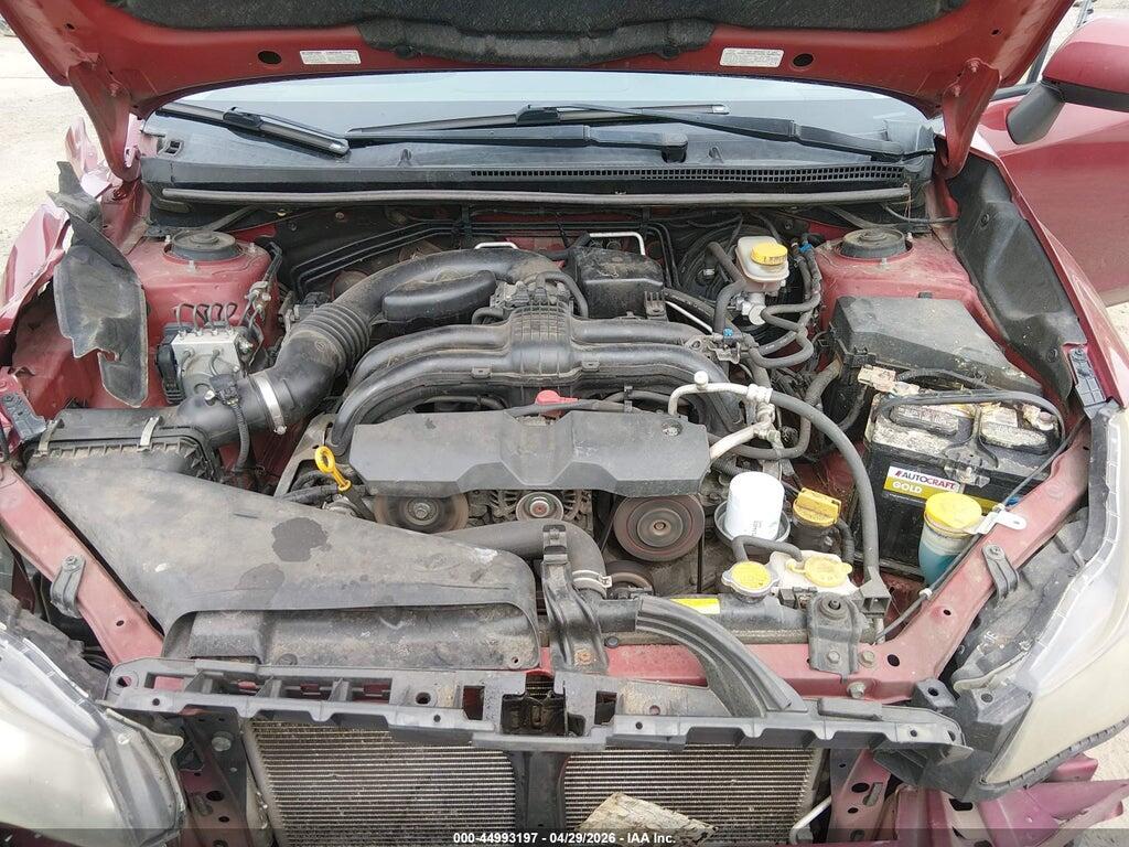 JF1GPAL66E8278450 2014 SUBARU IMPREZA photo no. 10