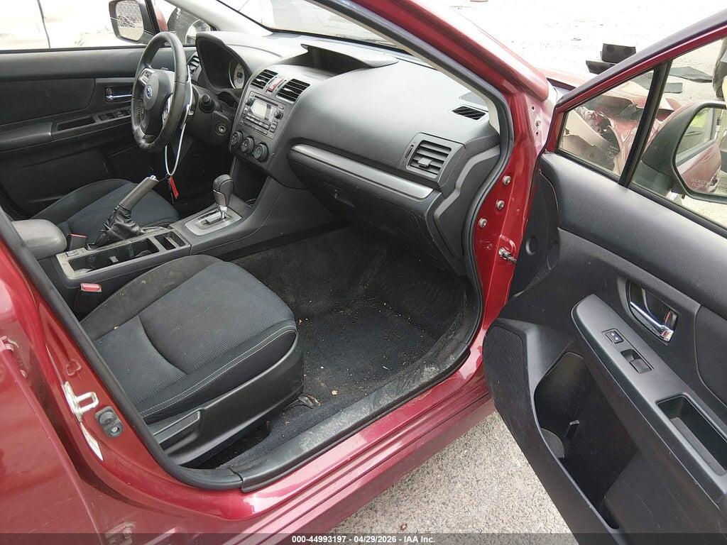 JF1GPAL66E8278450 2014 SUBARU IMPREZA photo no. 5