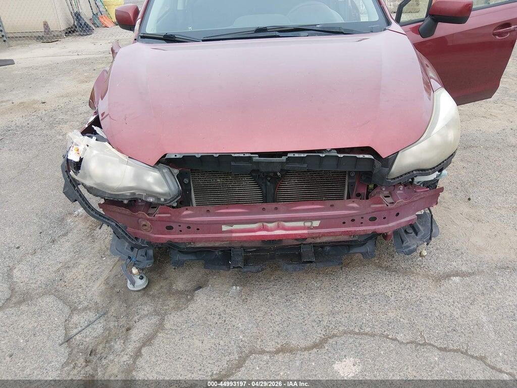 JF1GPAL66E8278450 2014 SUBARU IMPREZA photo no. 6