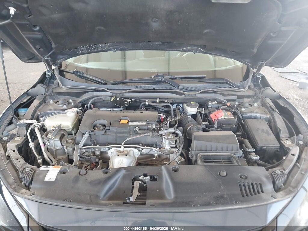 2HGFC2F61MH525130 2021 HONDA CIVIC photo no. 10