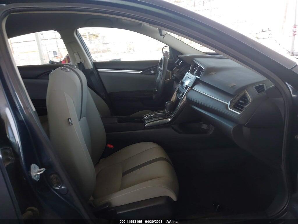 2HGFC2F61MH525130 2021 HONDA CIVIC photo no. 5