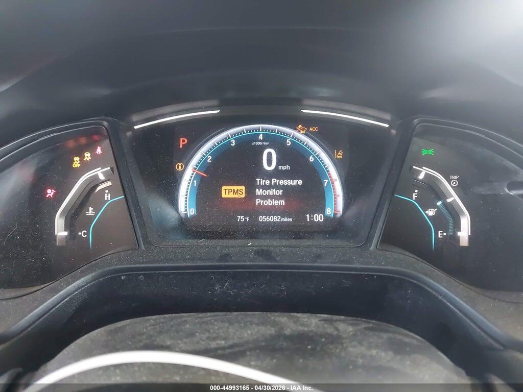 2HGFC2F61MH525130 2021 HONDA CIVIC photo no. 7