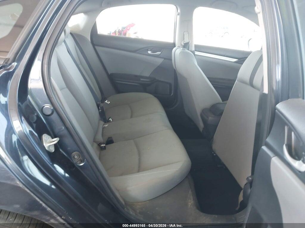 2HGFC2F61MH525130 2021 HONDA CIVIC photo no. 8